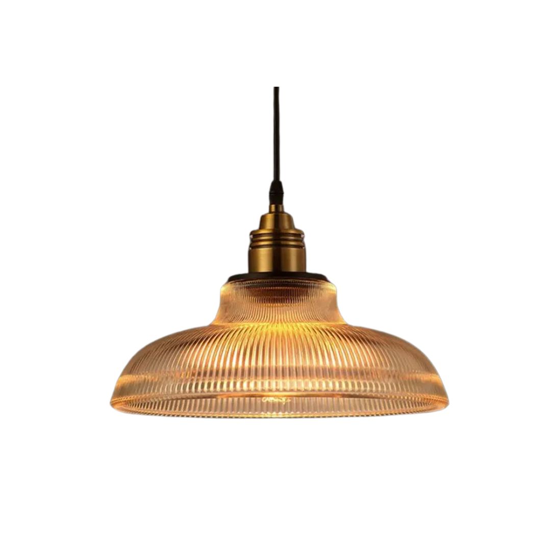 Vilion Glass Pendant Light