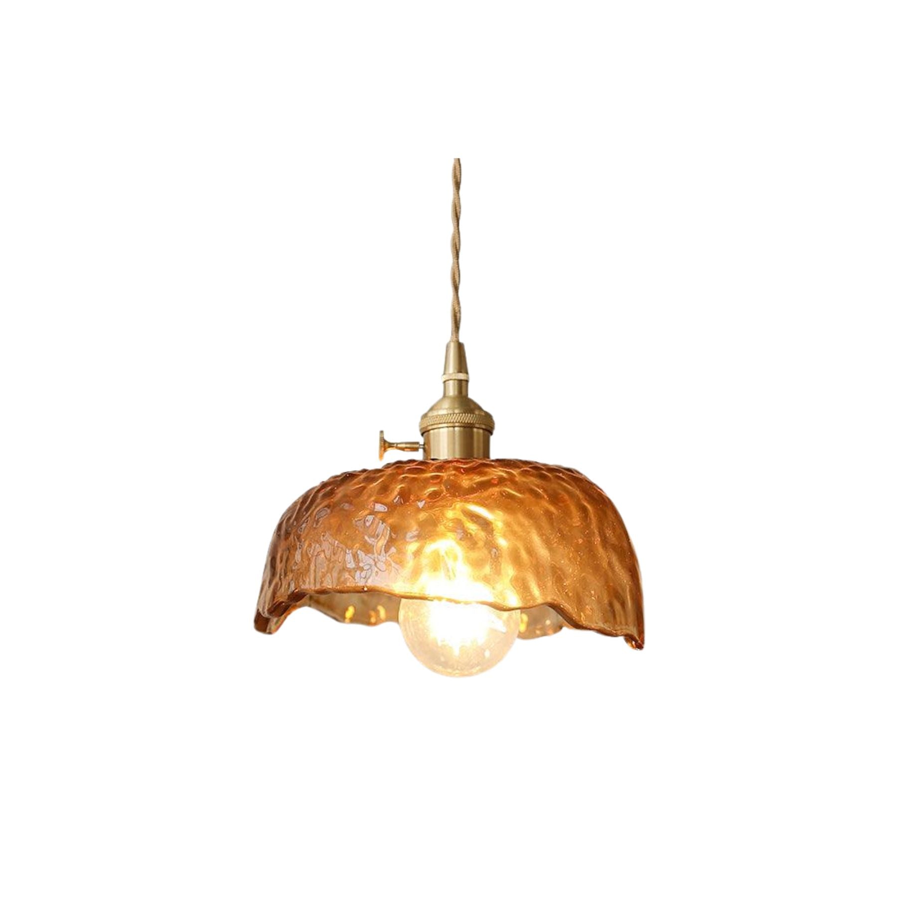 Varonne Vintage Pendant Light