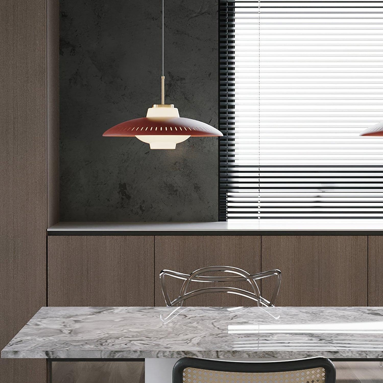 Opaze Pendant Light