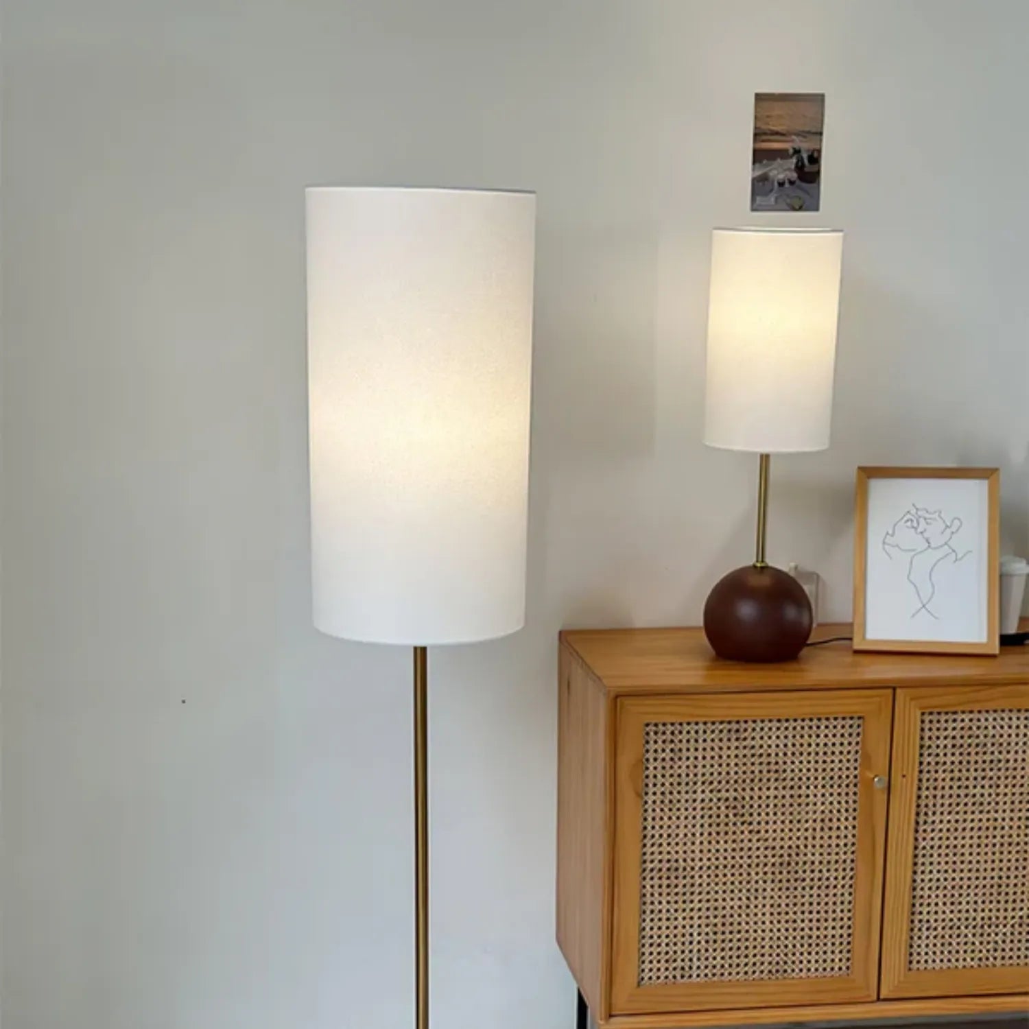 Orebis Floor Lamp