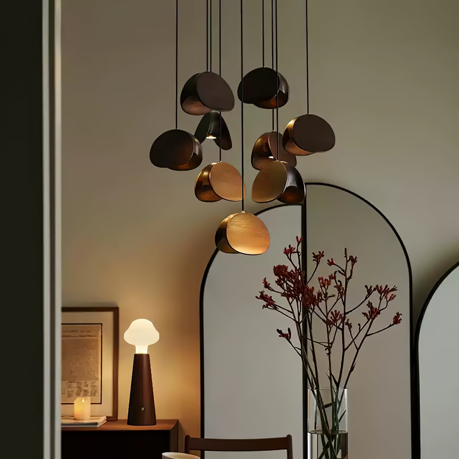 Folosc Pendant Light
