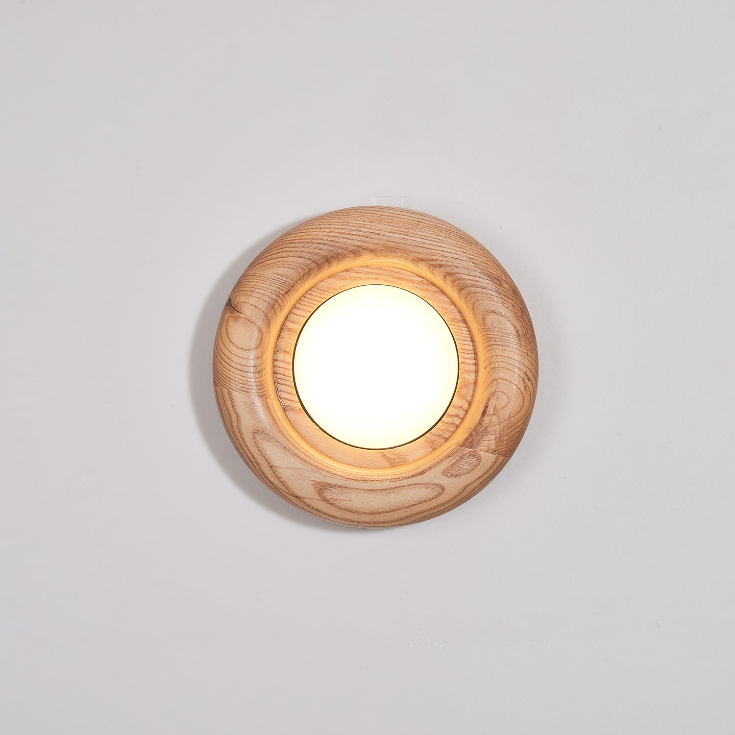 Orebus Wooden Wall Light