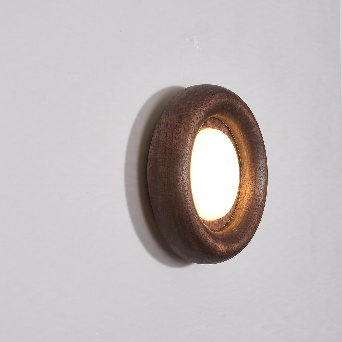 Orebus Wooden Wall Light