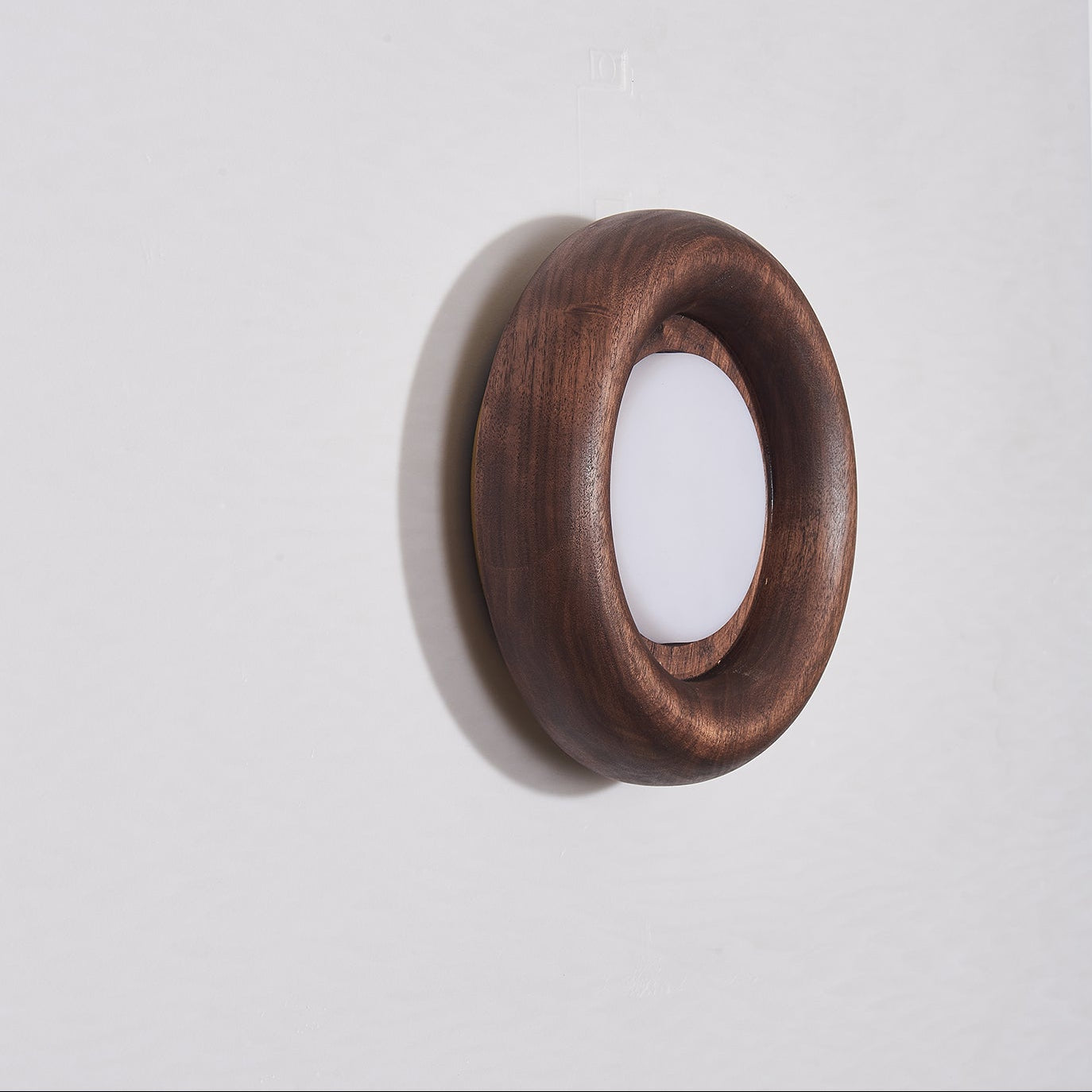 Orebus Wooden Wall Light