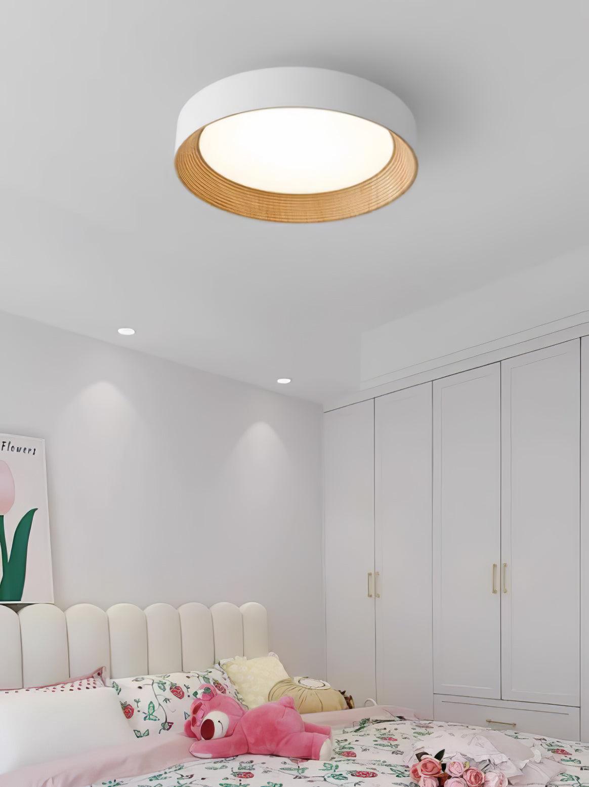 Pagino Round Ceiling Light