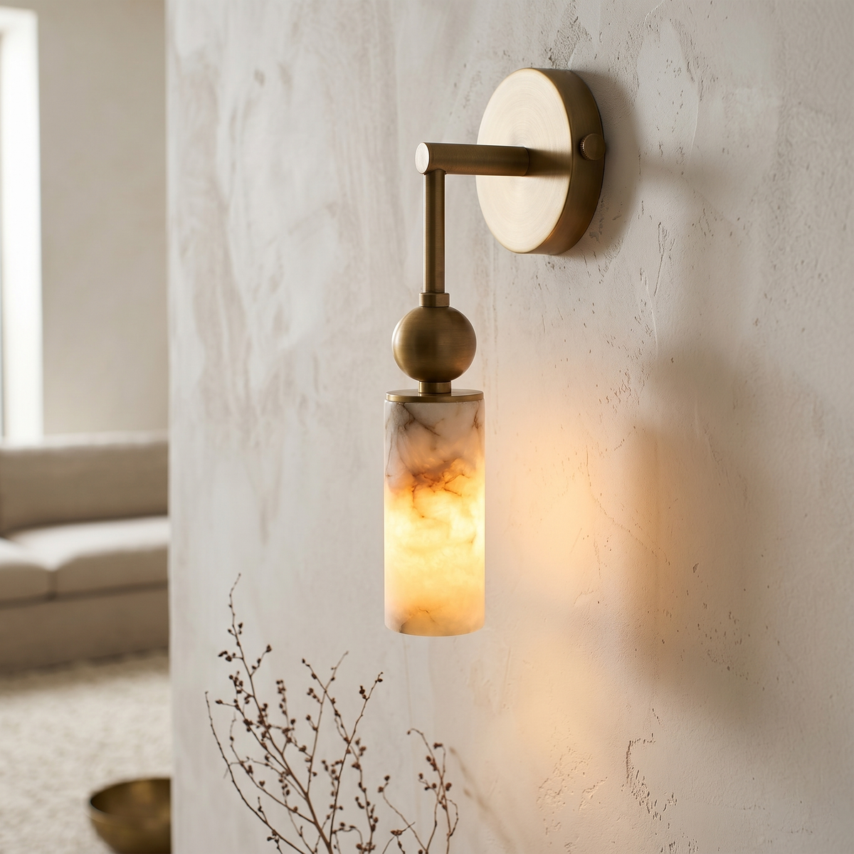 Golani Linear Wall Light
