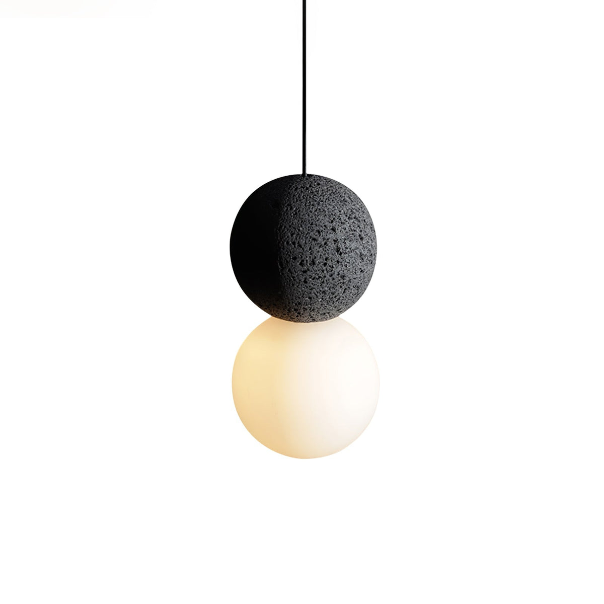 Runto Globe Pendant Light