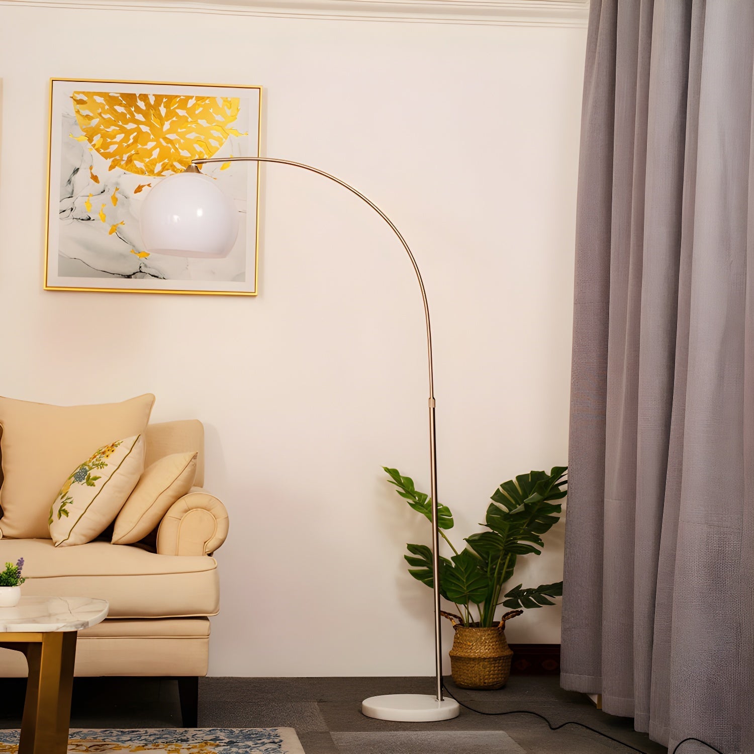 Orazel Floor Lamp