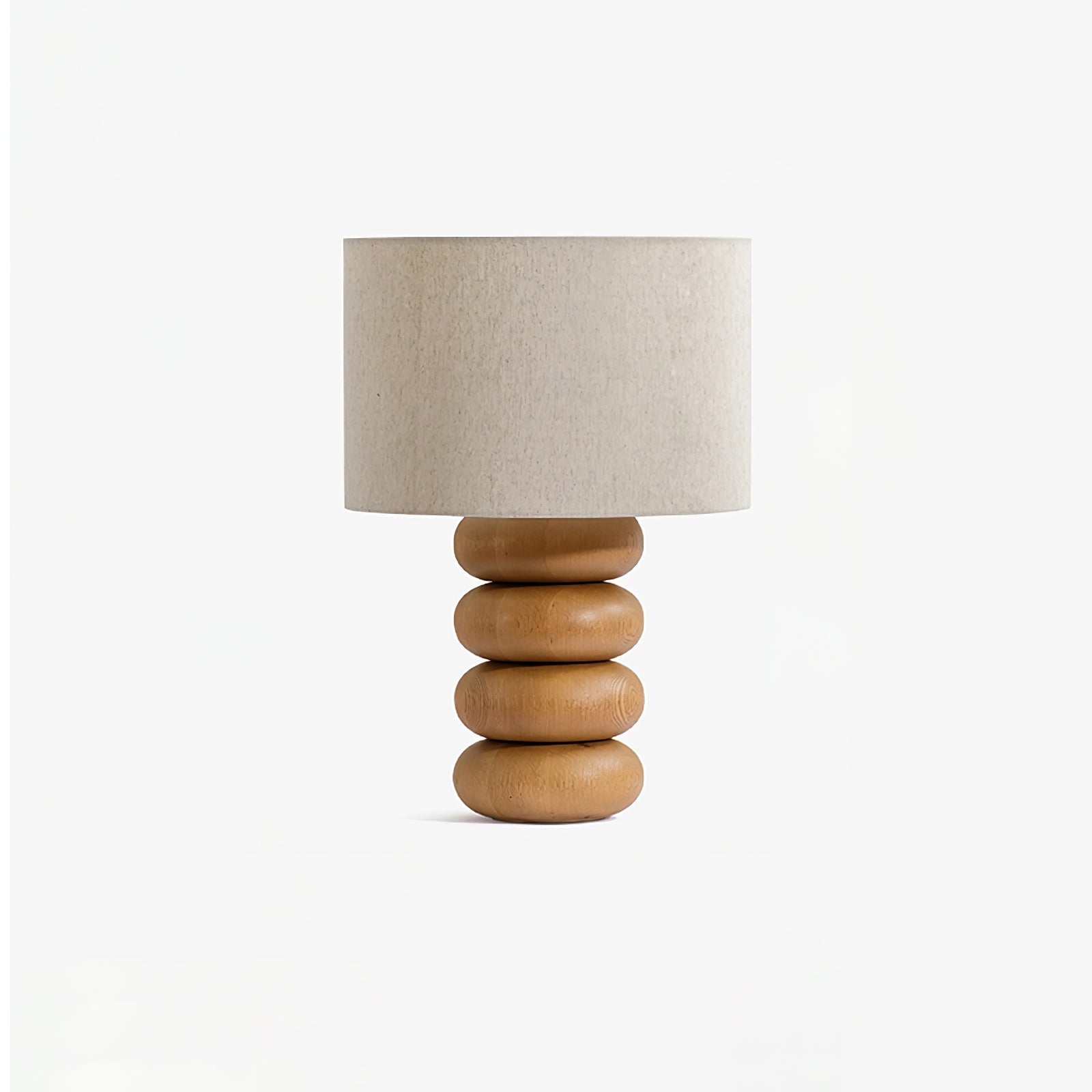 Discu Wooden Table Lamp
