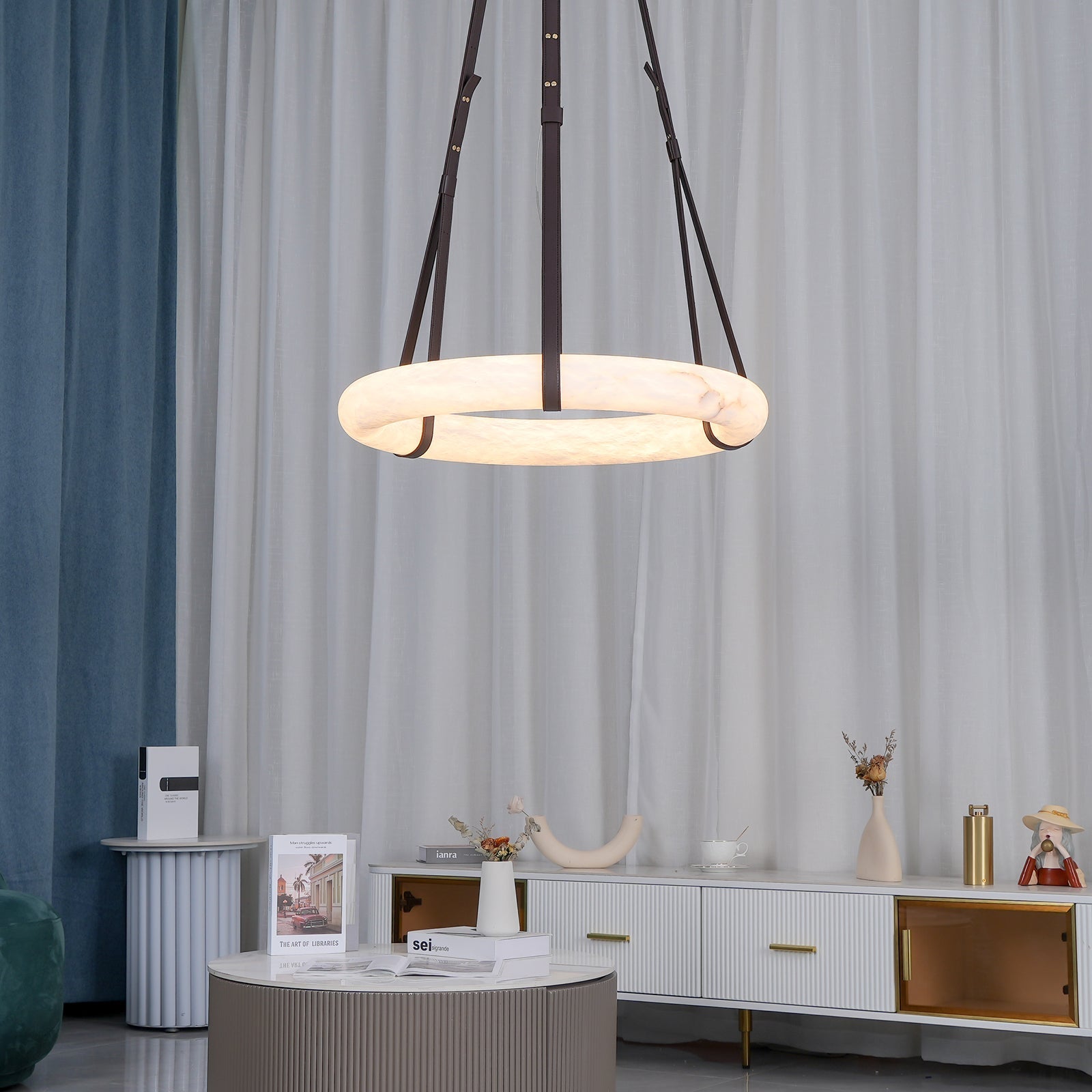 Cronizer Pendant Light