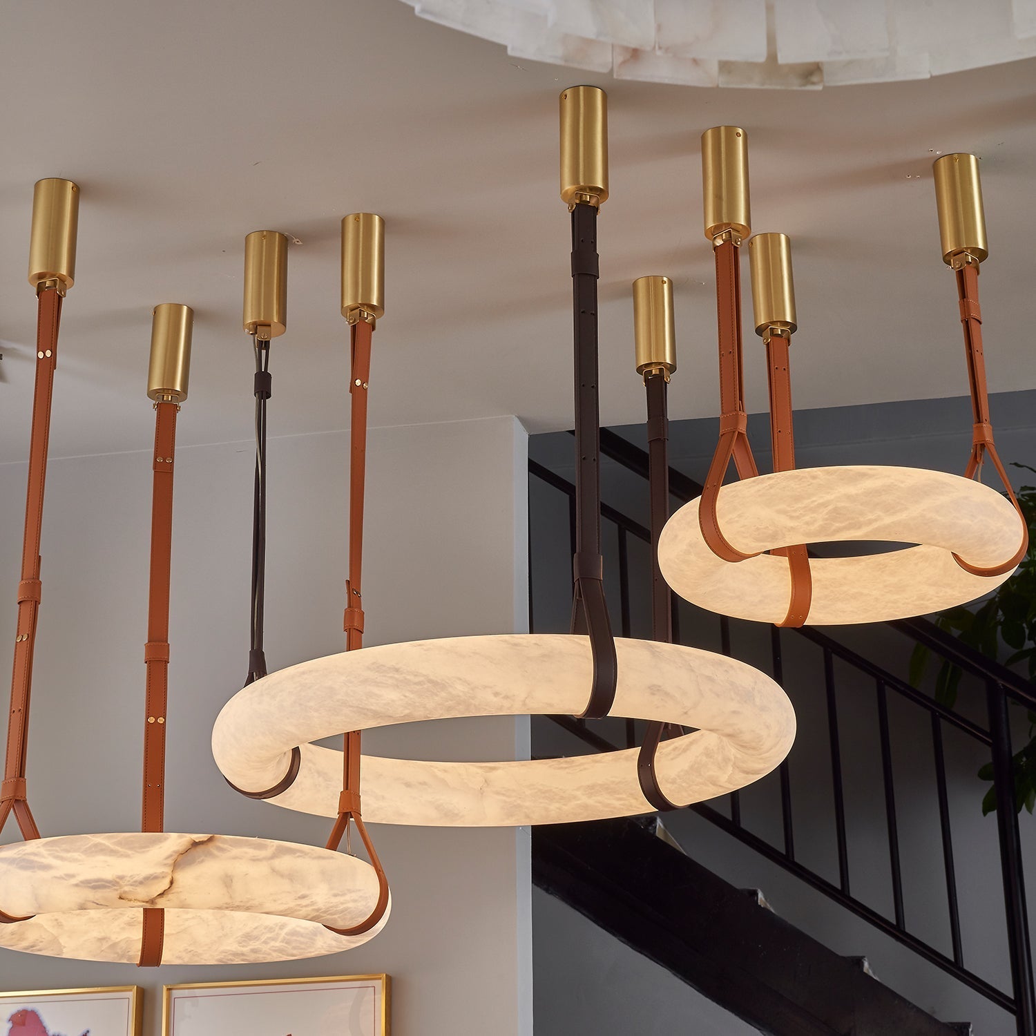 Cronizer Pendant Light