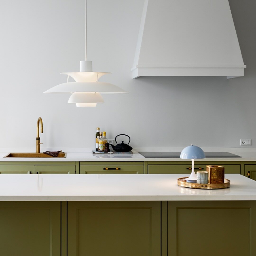 Covena Swing Arm Pendant Light