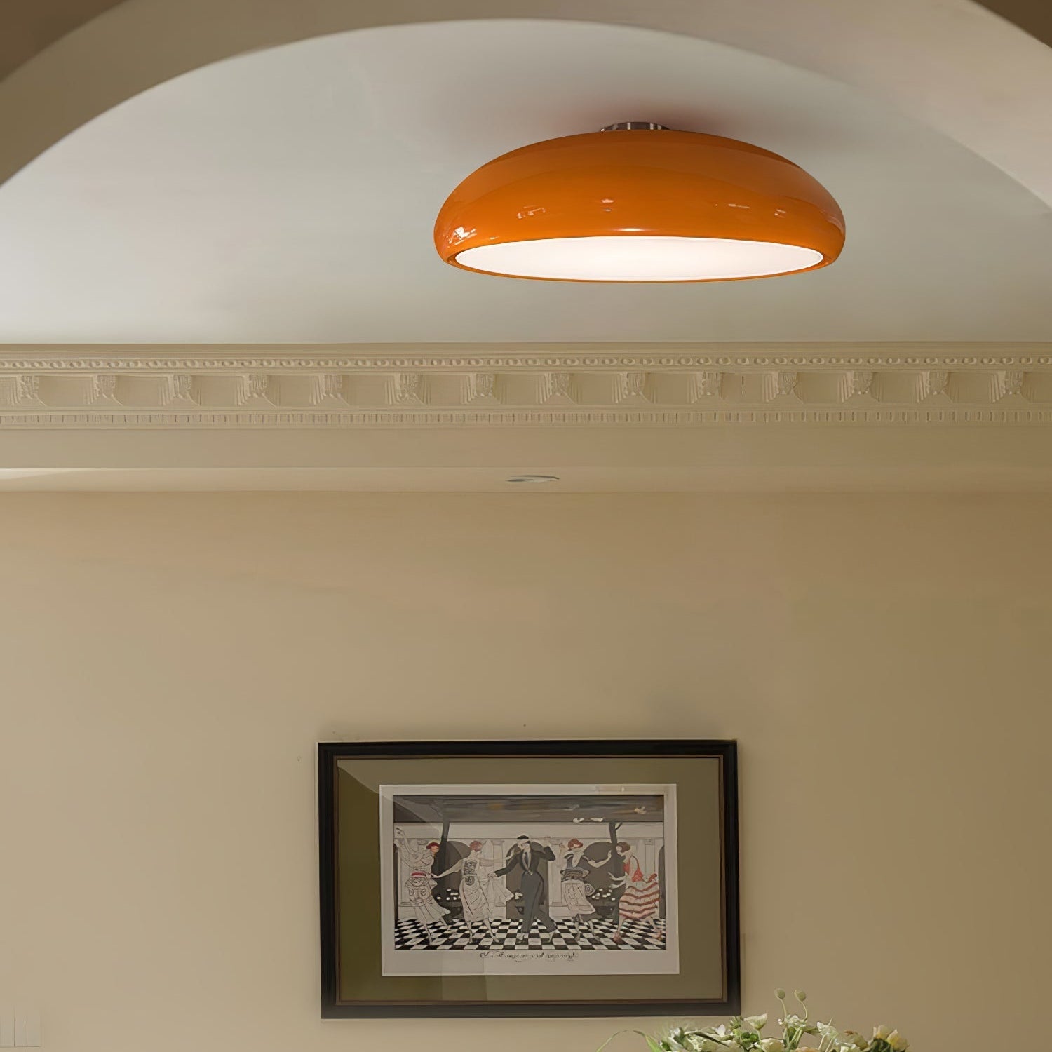 Pongea Ceiling Light