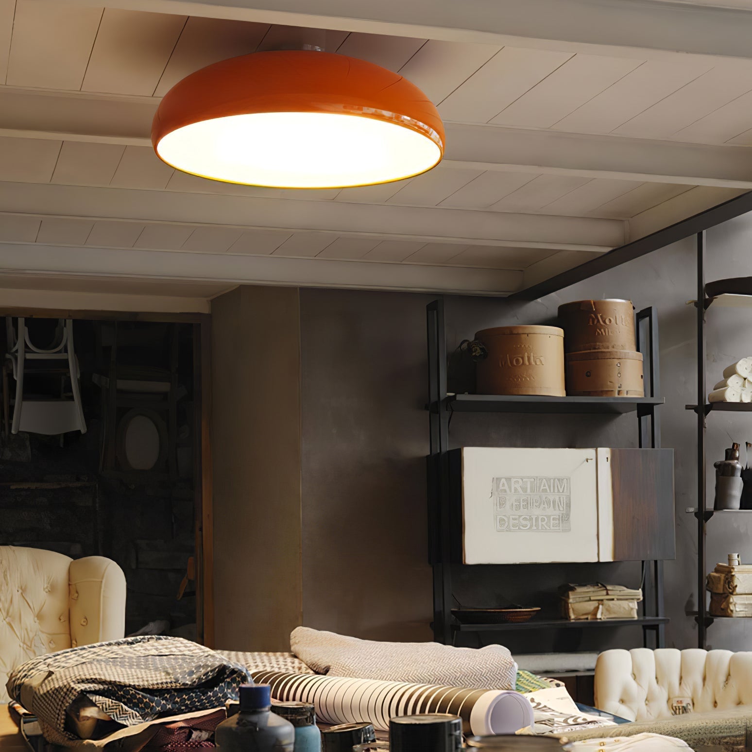 Pongea Ceiling Light