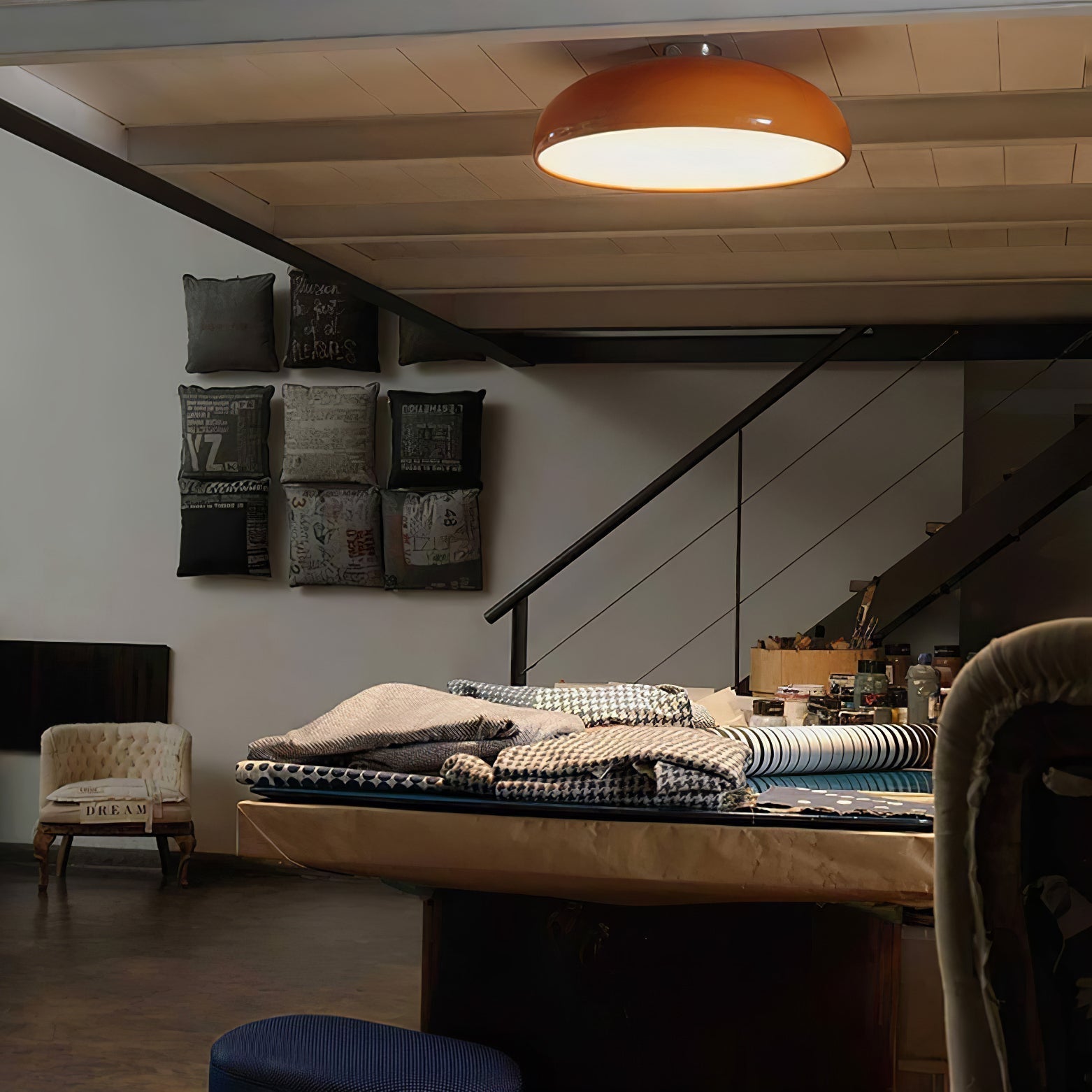 Pongea Ceiling Light