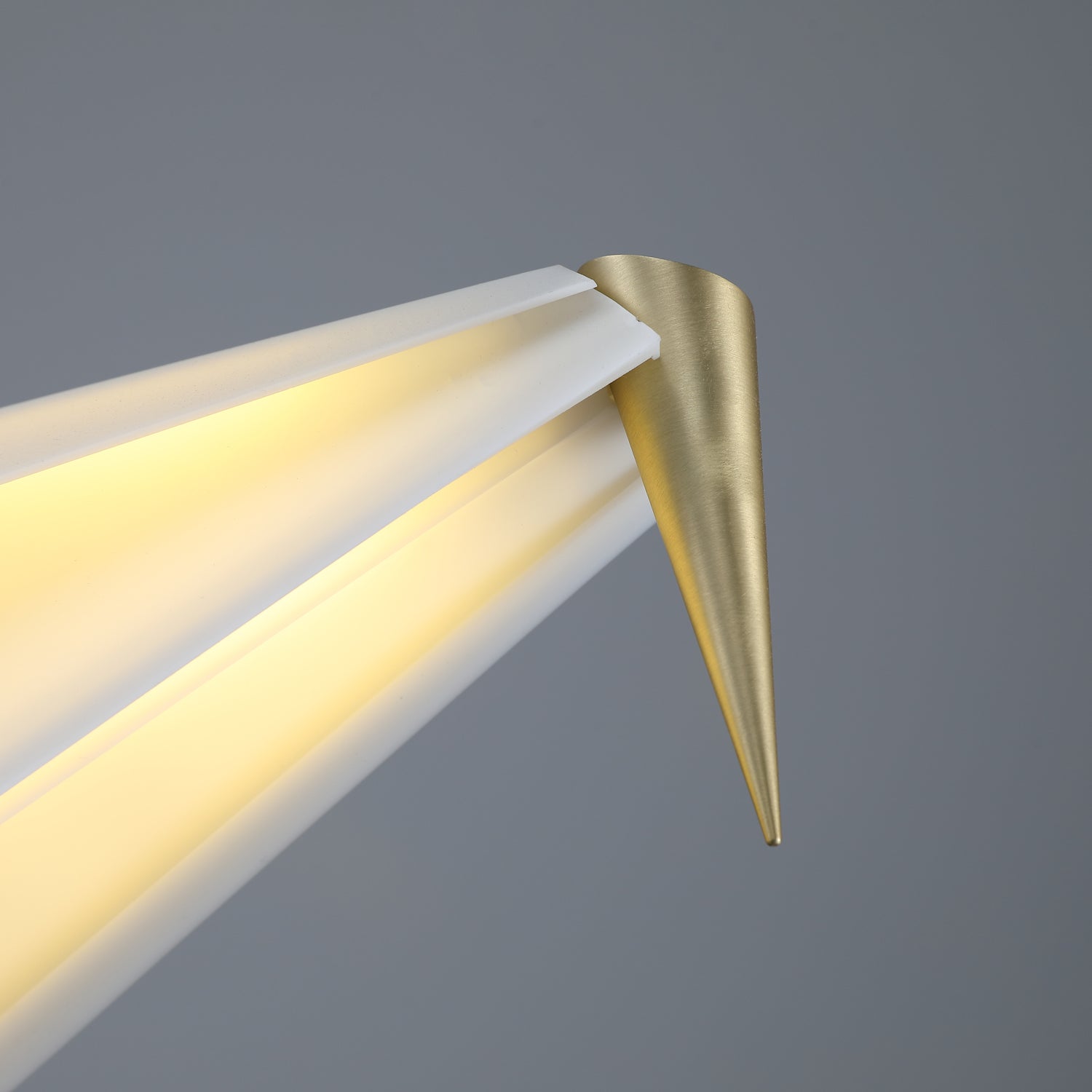 Feo Paper Origami Crane Floor Lamp