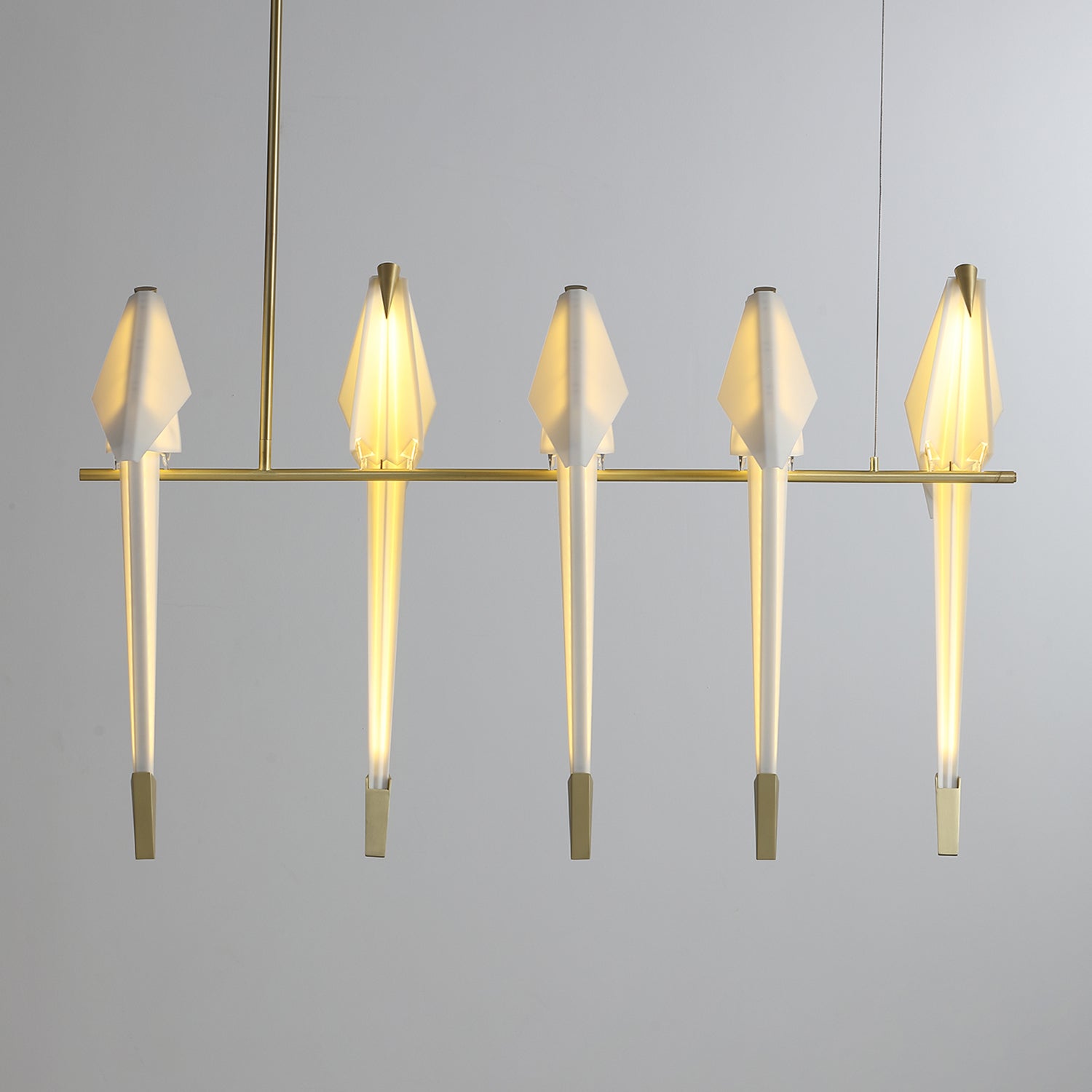 Clyvor Origami Pendant Light