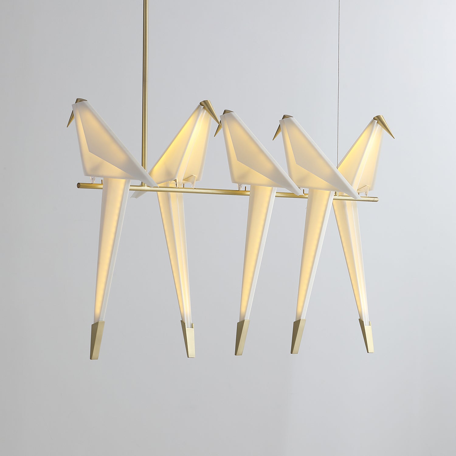 Clyvor Origami Pendant Light