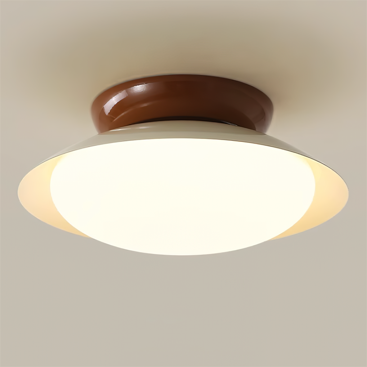 Jivo Outdoor Ceiling Light