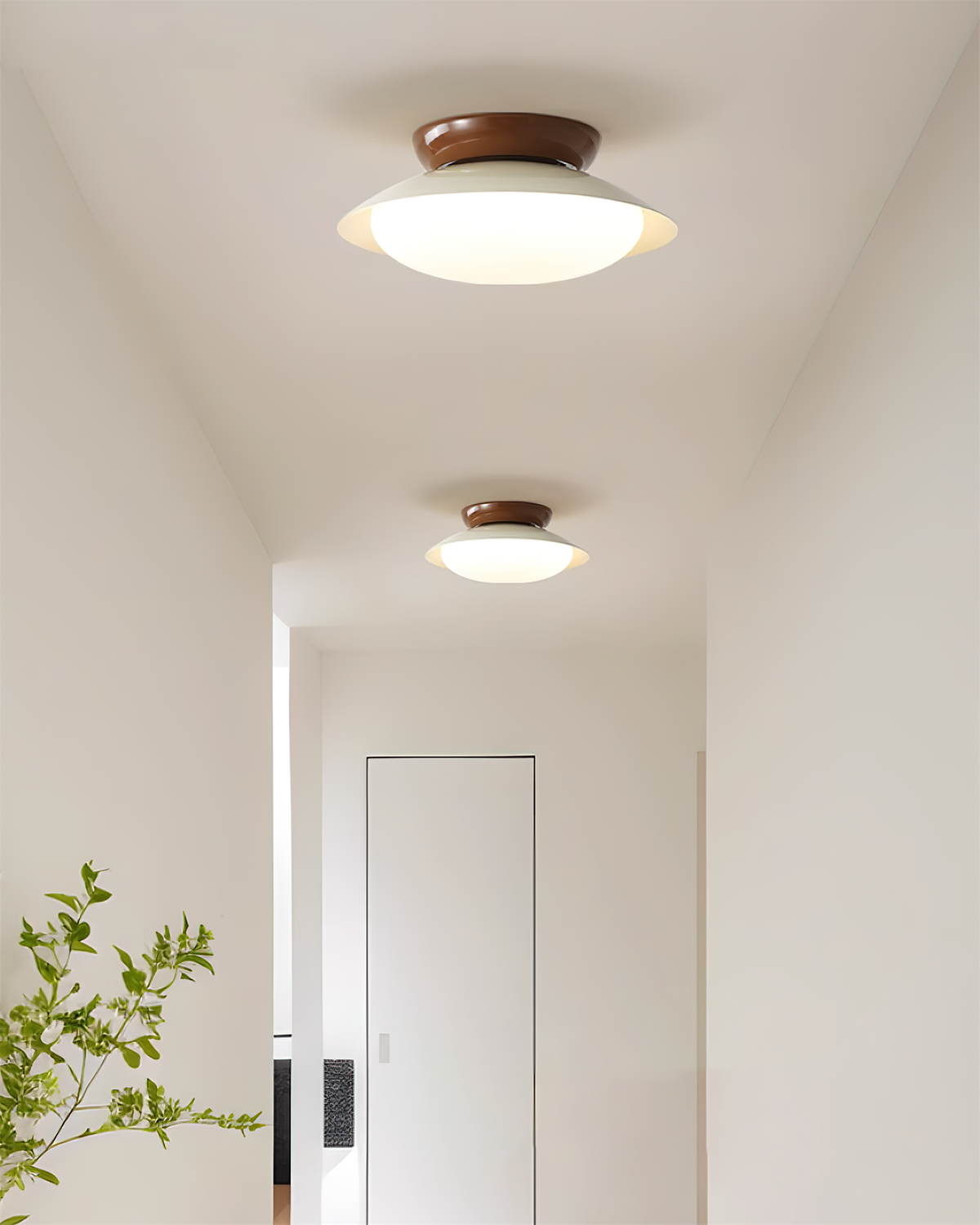 Jivo Outdoor Ceiling Light