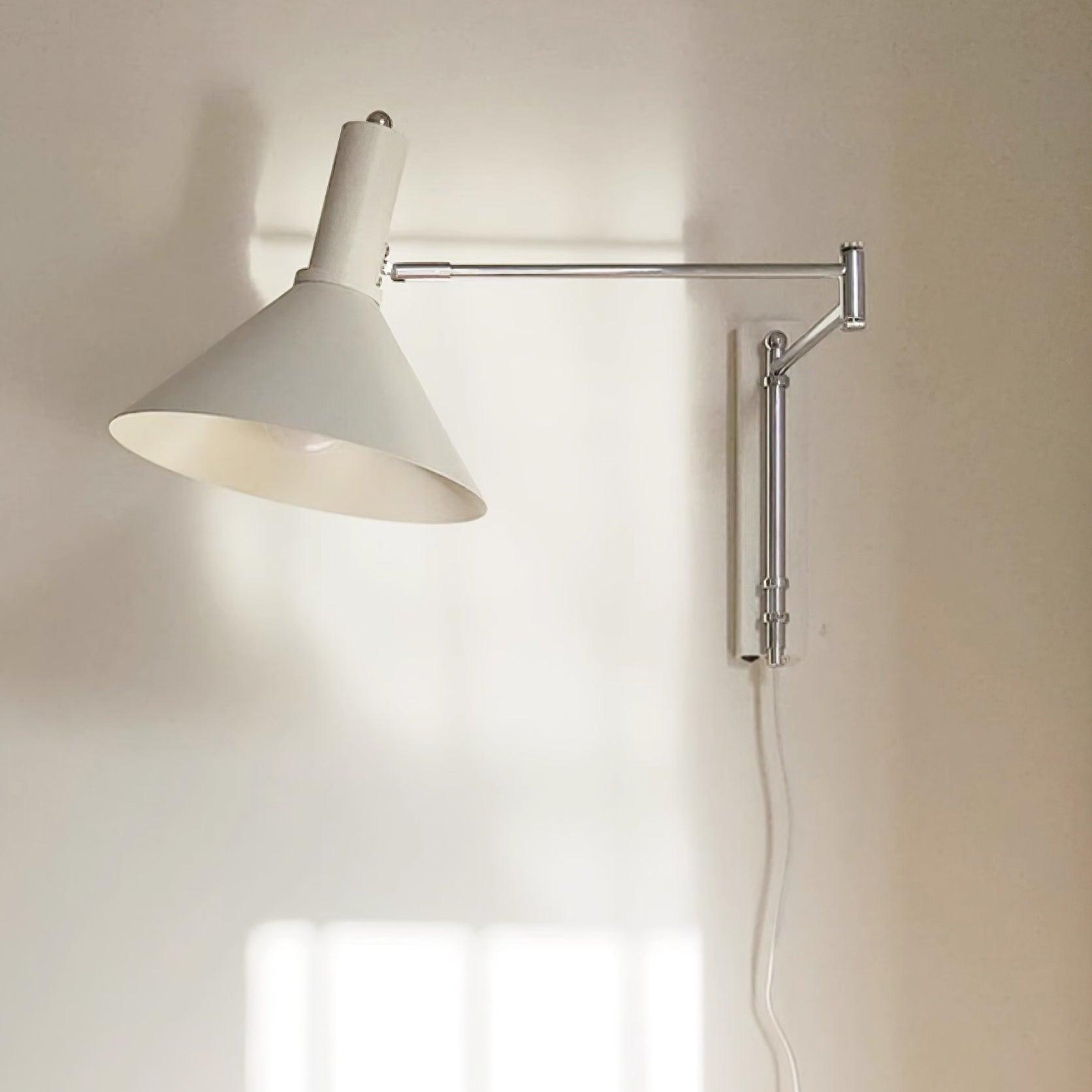 Azelio Plug In Wall Light