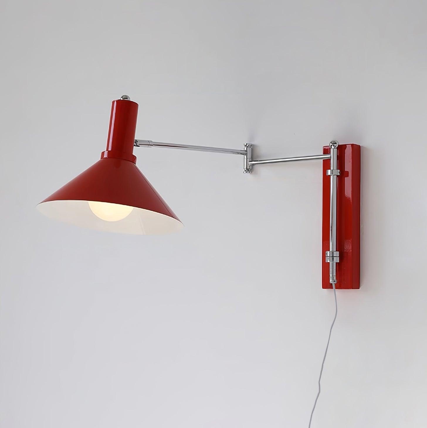 Azelio Plug In Wall Light
