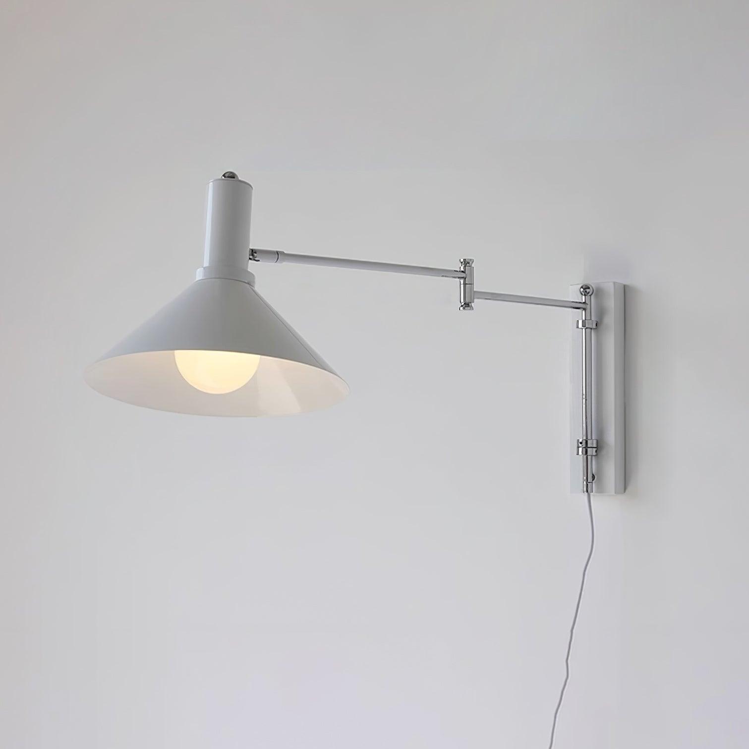 Azelio Plug In Wall Light