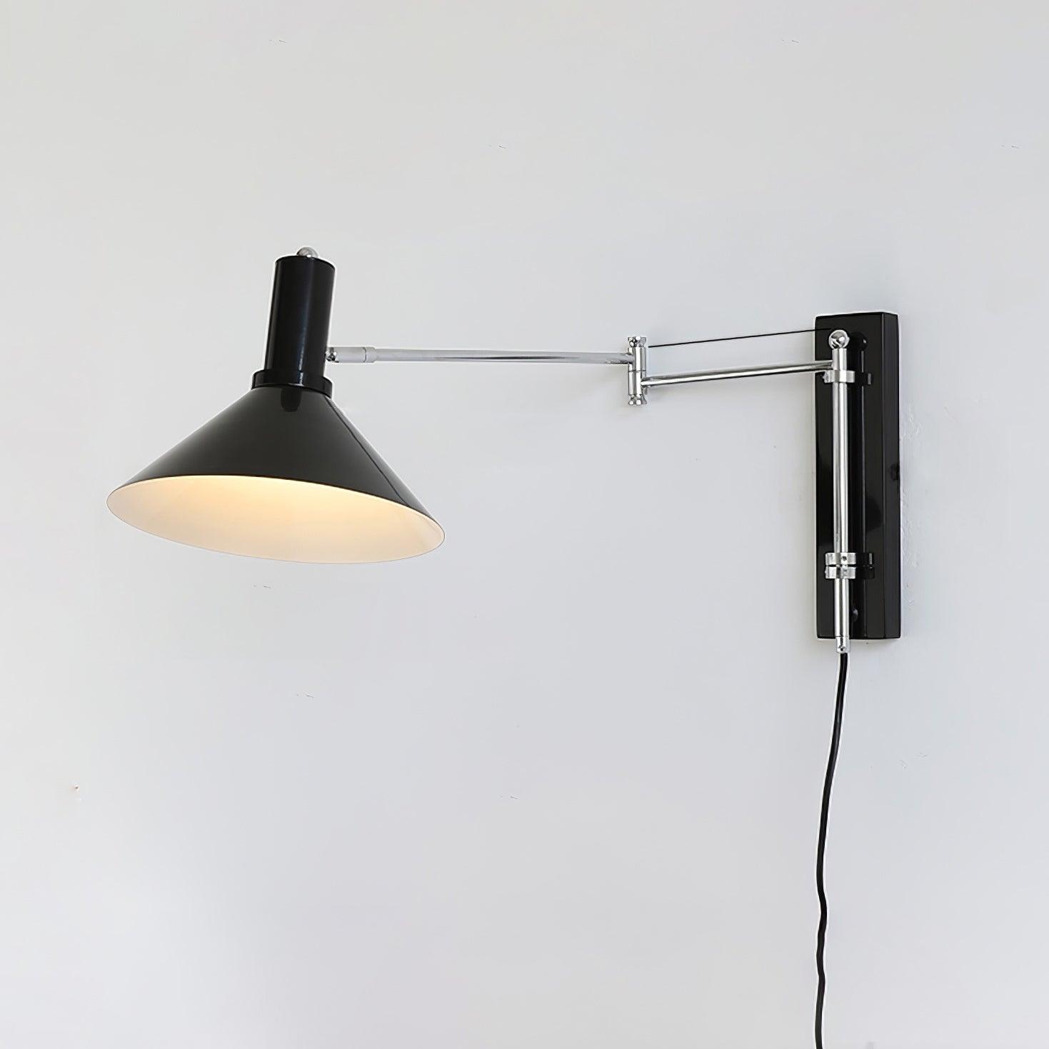 Azelio Plug In Wall Light
