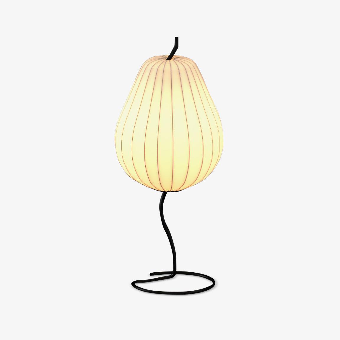 Perzan Pear-Shaped Floor Lamp