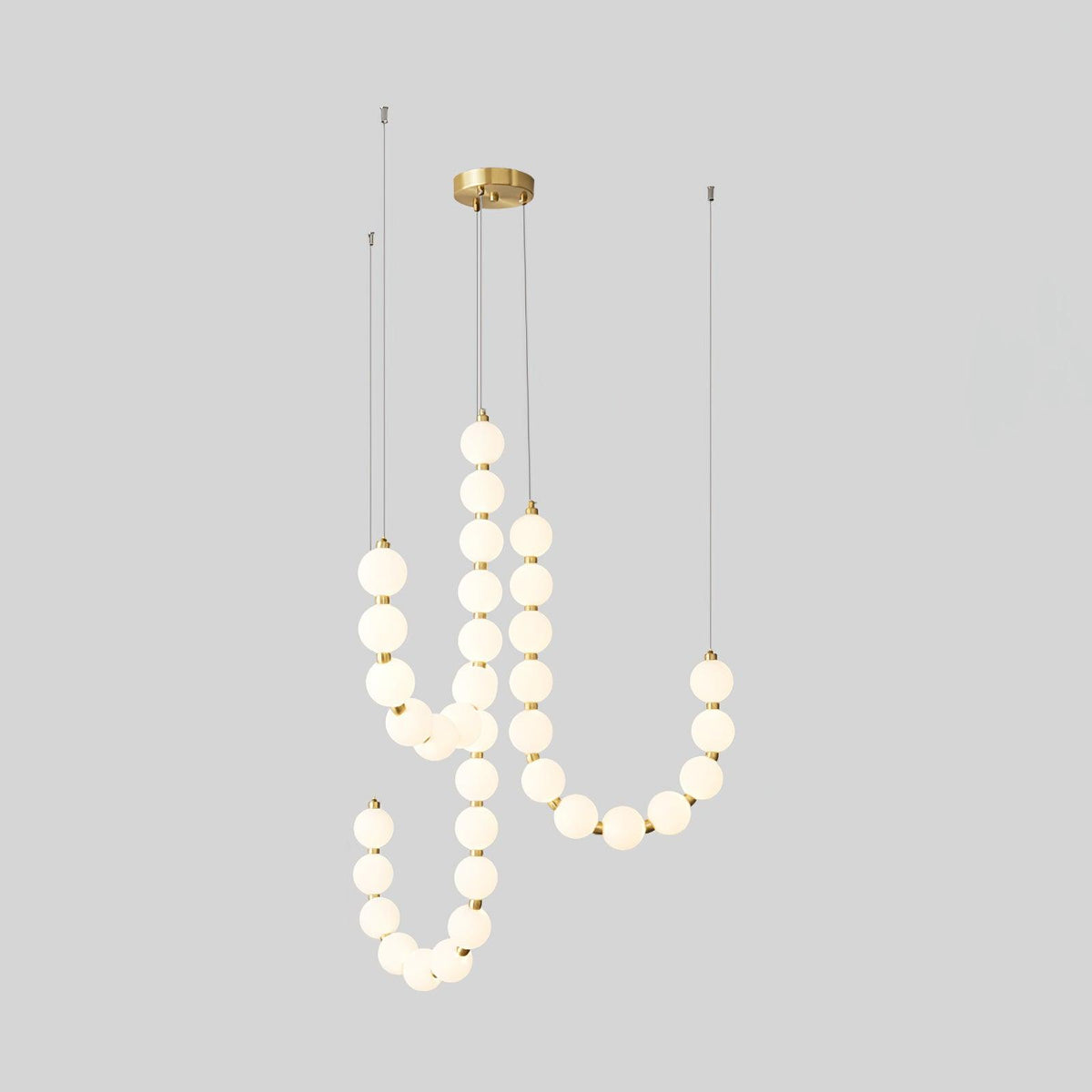 Slanan Modern Chandelier