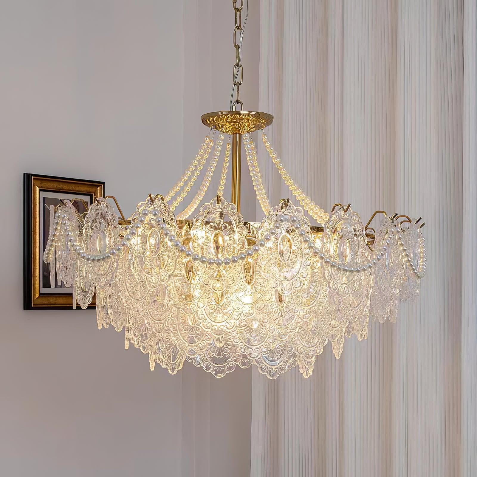 Moveno Chandelier