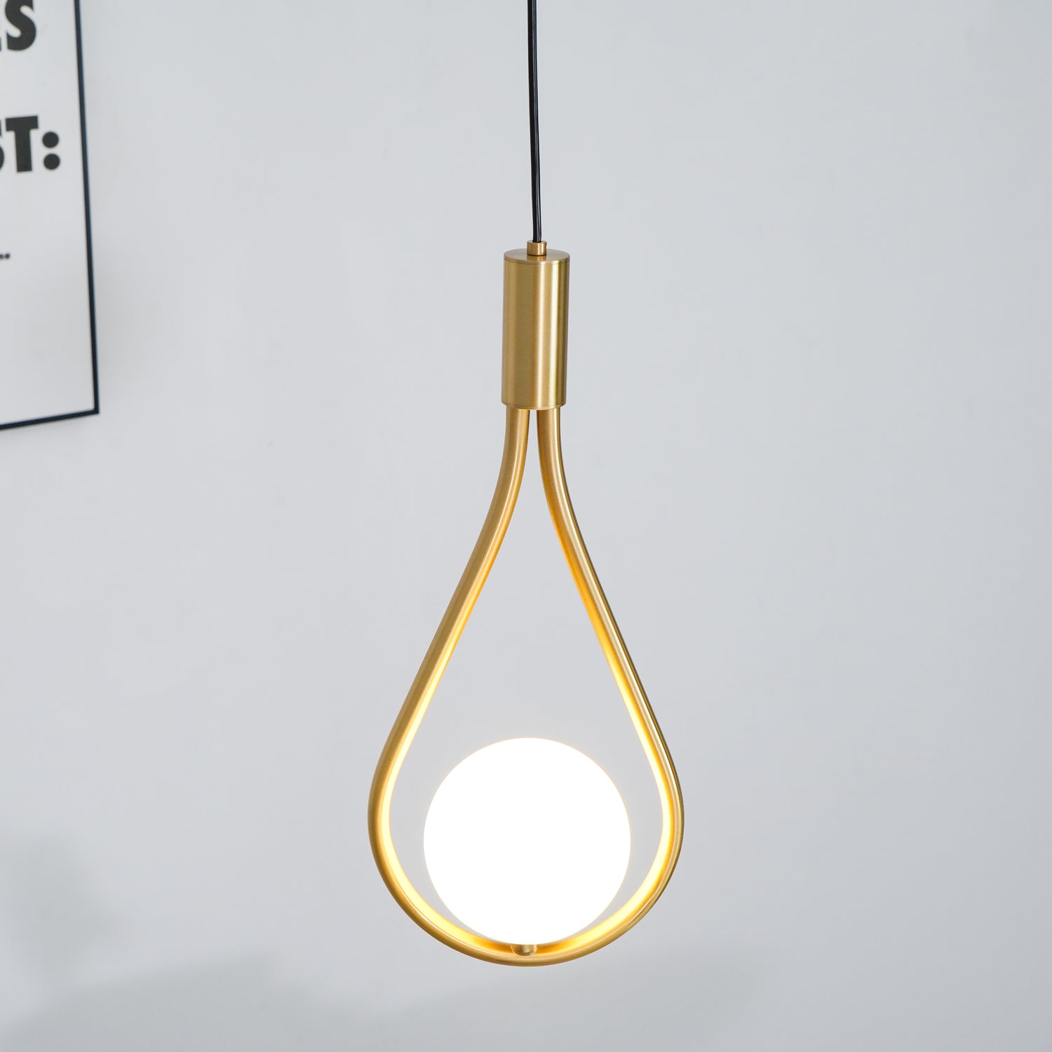 Pazel Pendant Light