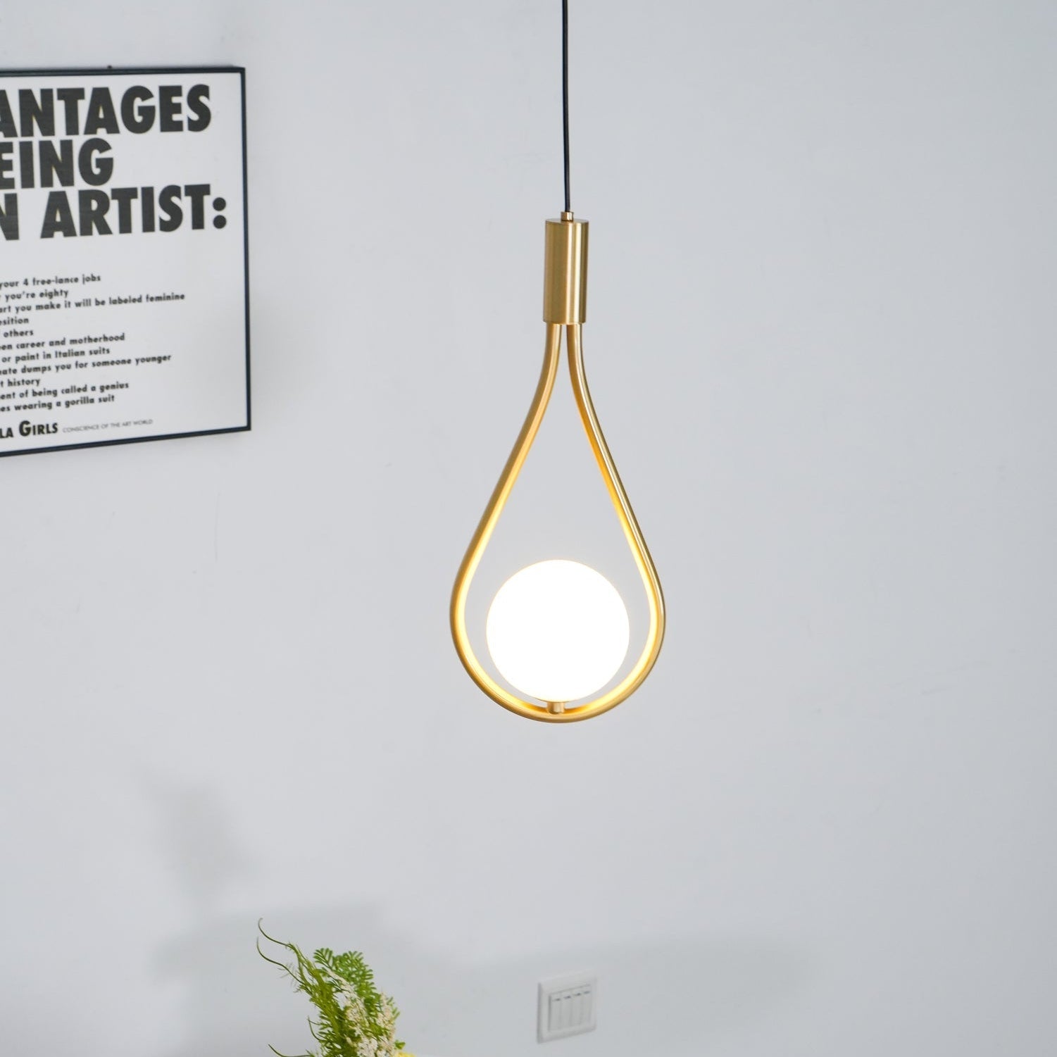 Pazel Pendant Light