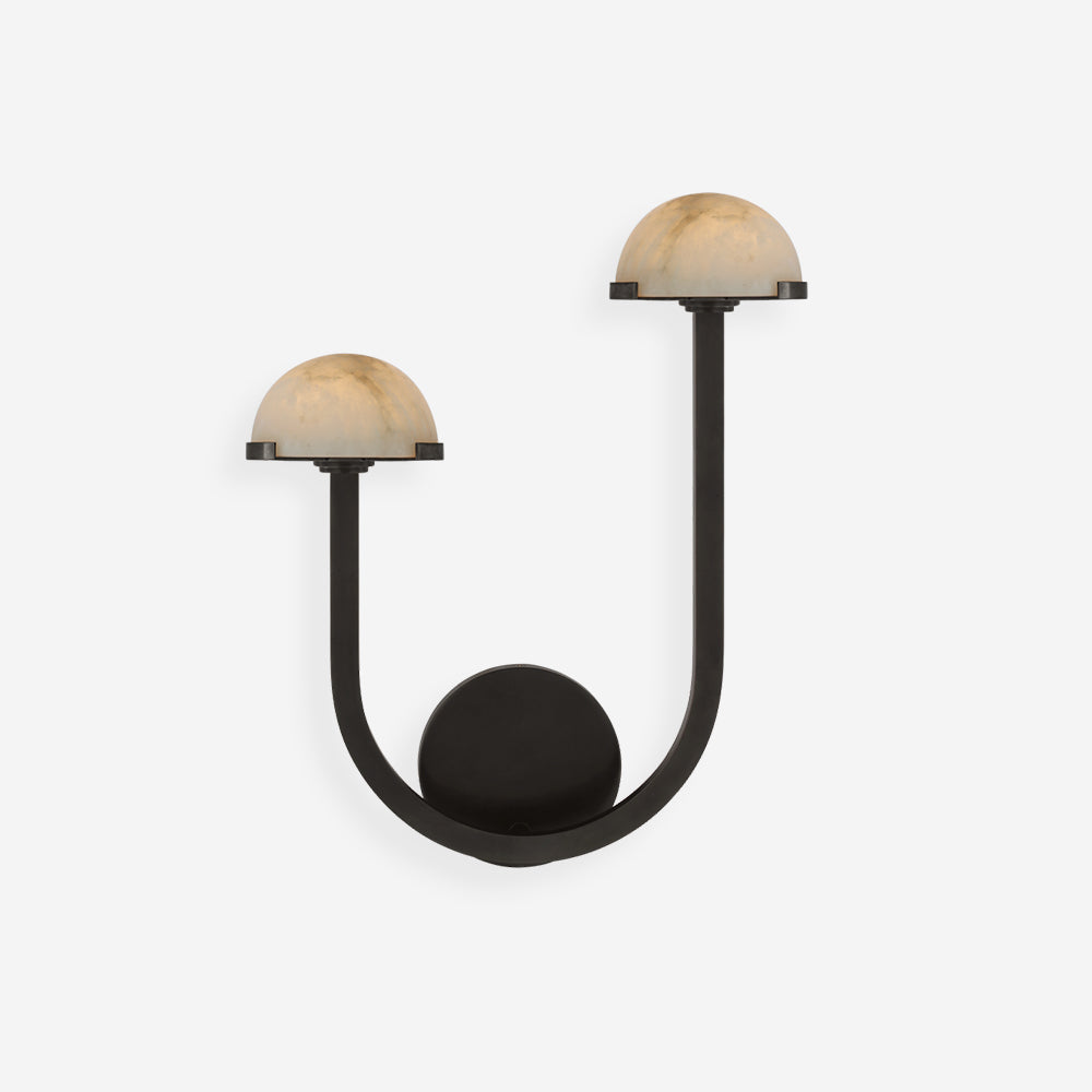 Hinszo Albasten Wall Light