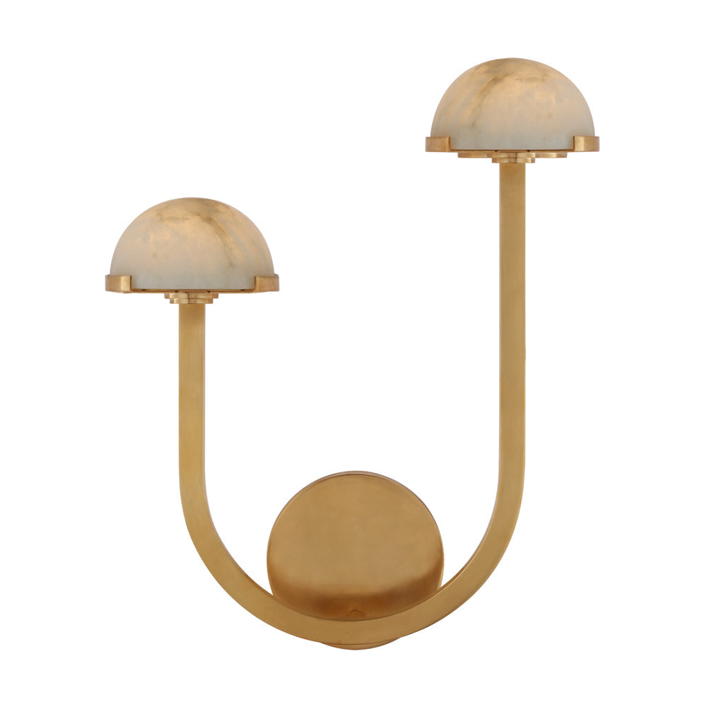 Hinszo Albasten Wall Light
