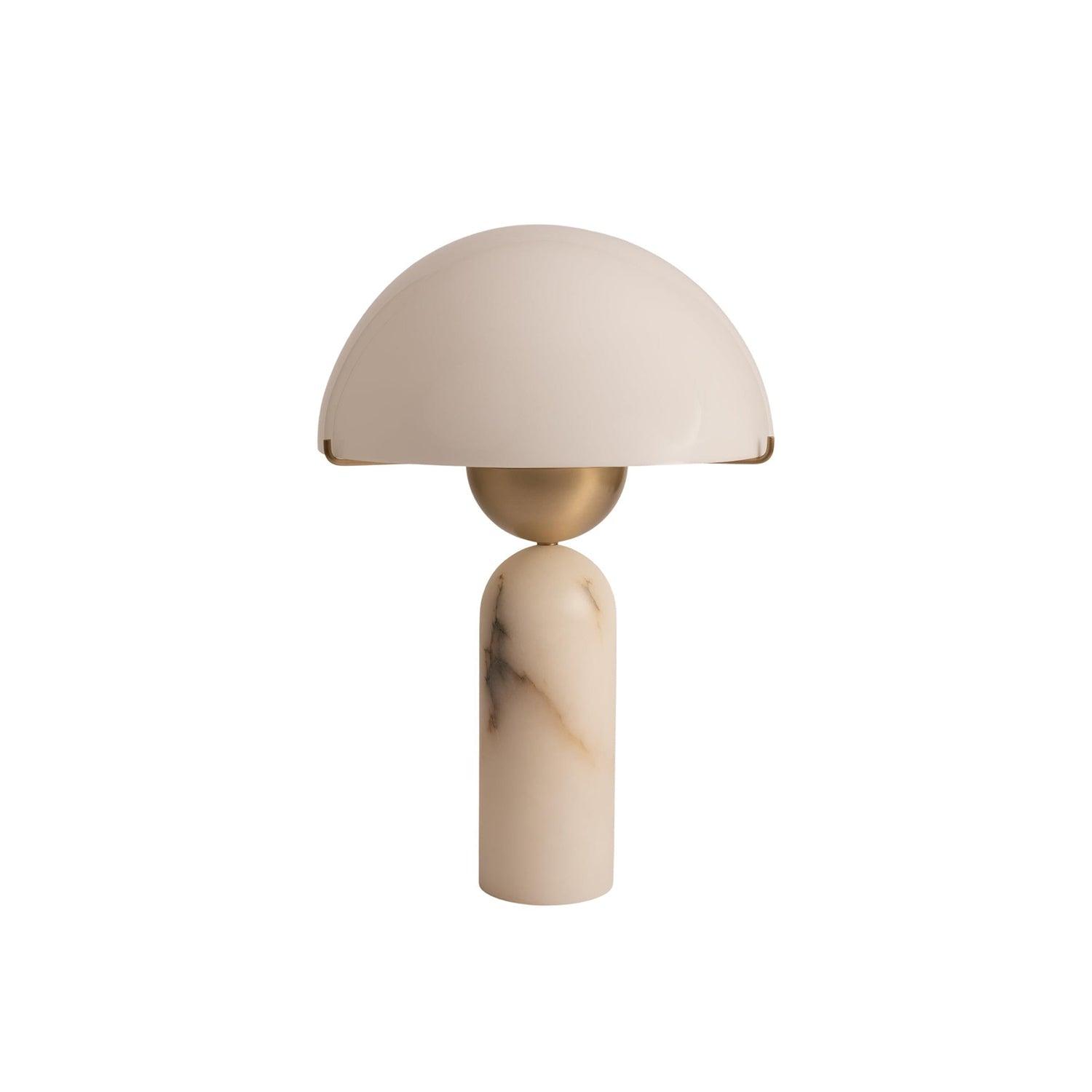 Arovia Alabaster Table Lamp
