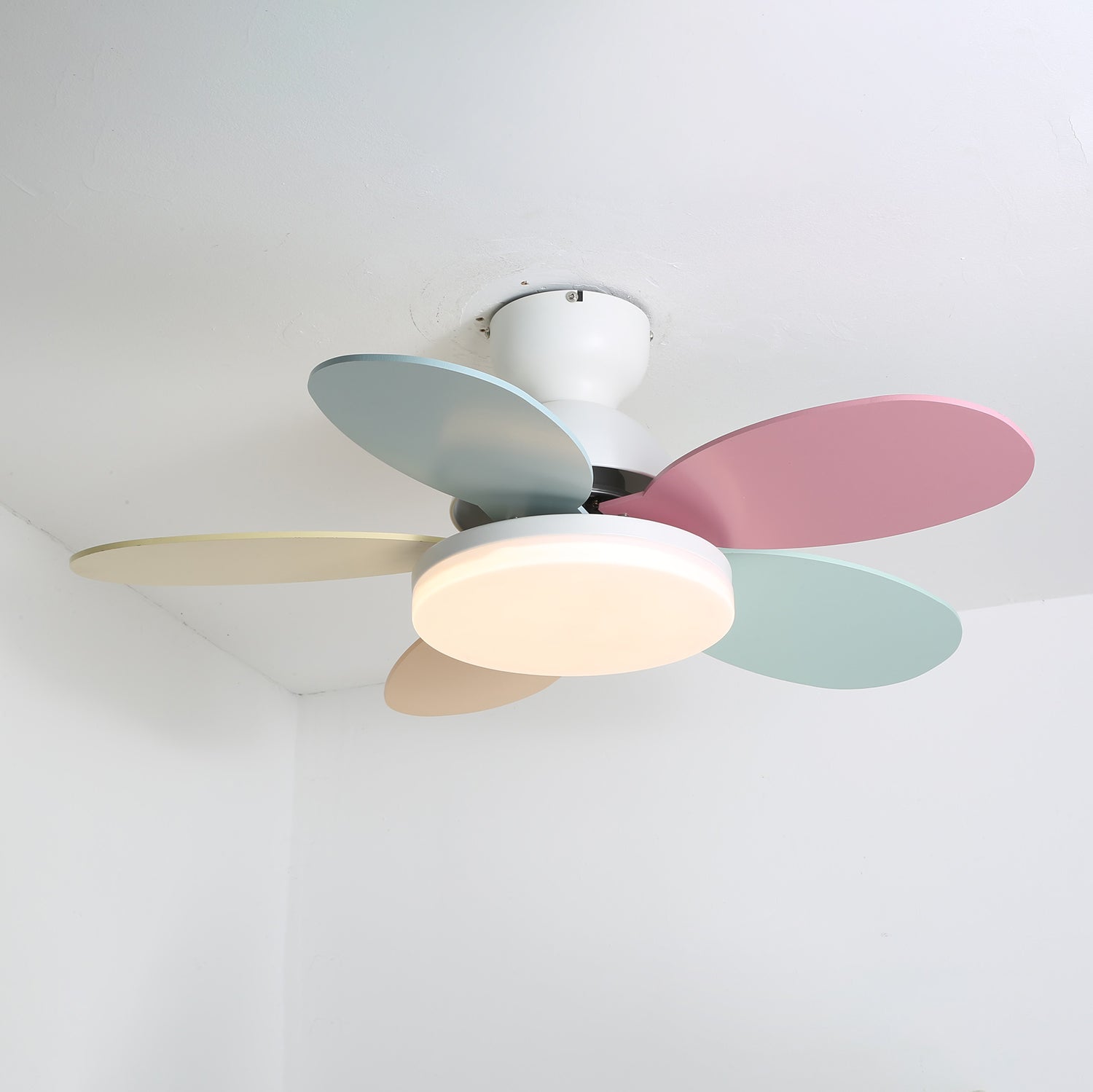 Paleto LED Ceiling Fan