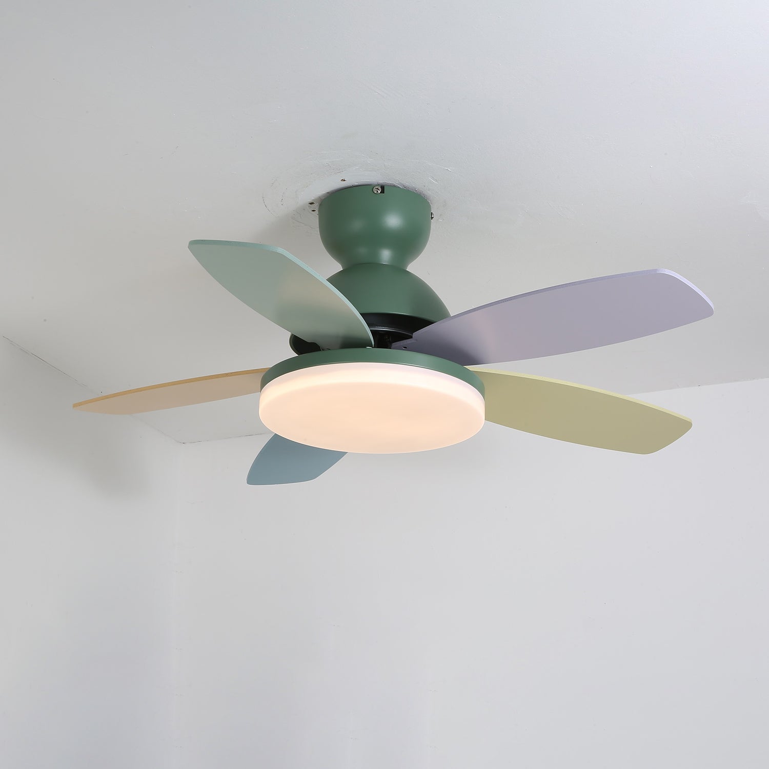 Paleto LED Ceiling Fan