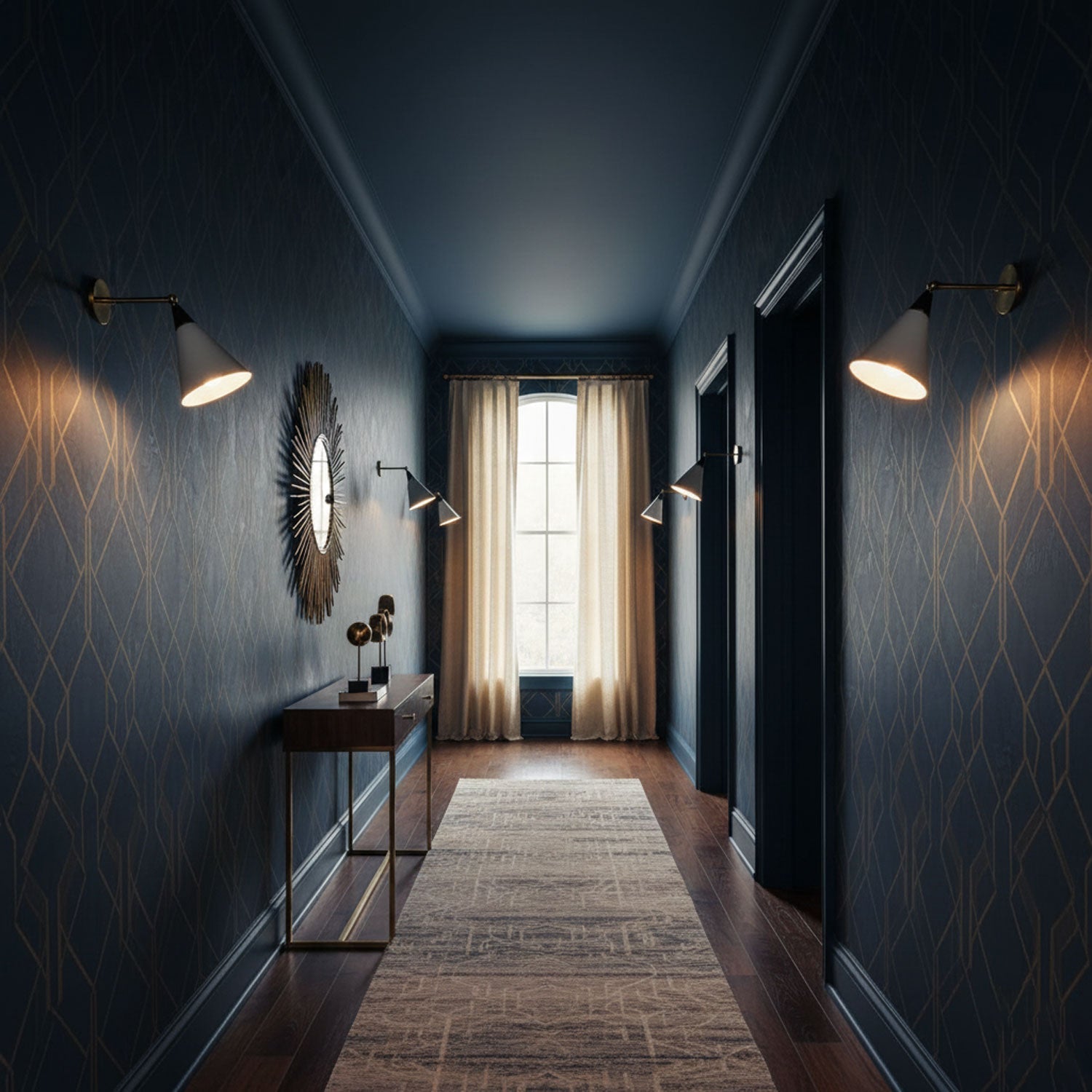 Mauge Wall Light