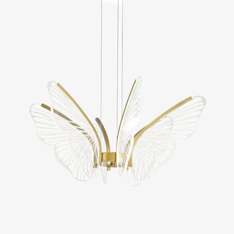 Sely Multi Butterflies Pendant Light