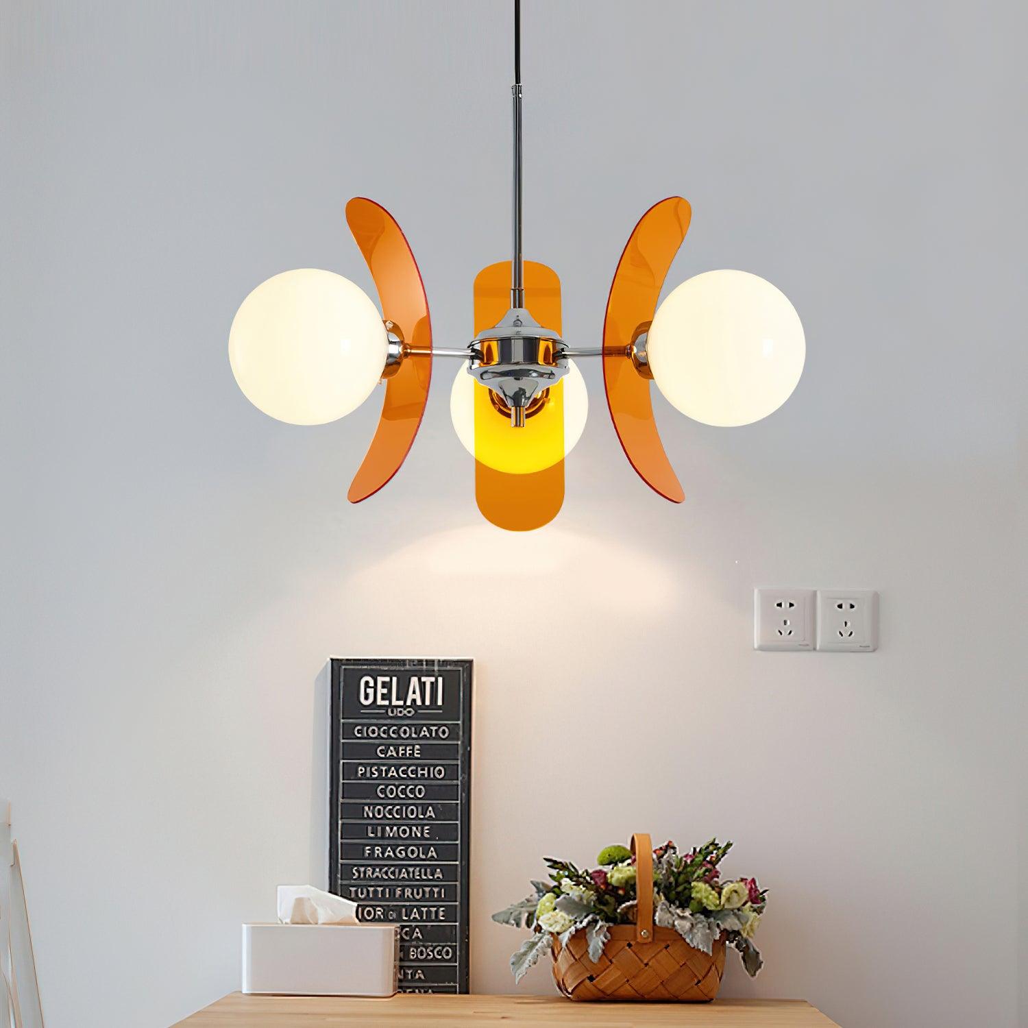 Perzan Designer Pendant Light