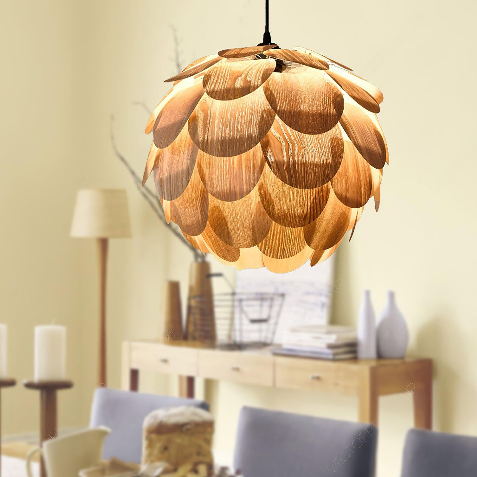 Pelacone Pendant Light