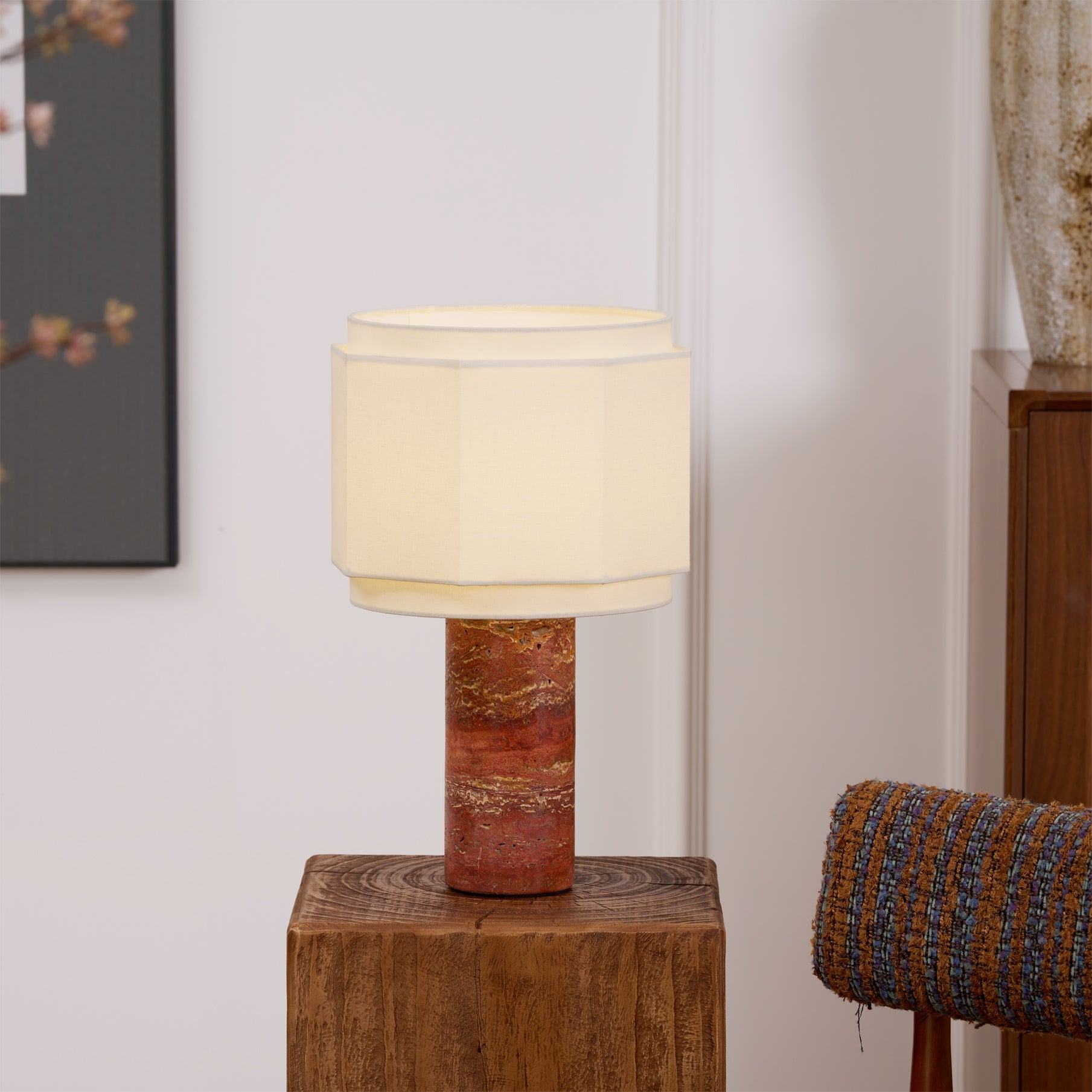 Teresca Marble Table Lamp