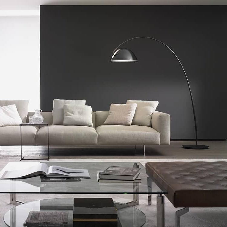 Kramovis Arc Floor Lamp