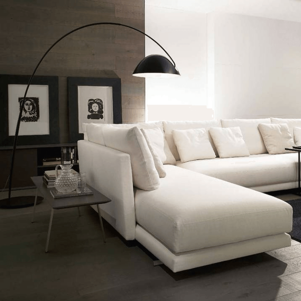 Kramovis Arc Floor Lamp