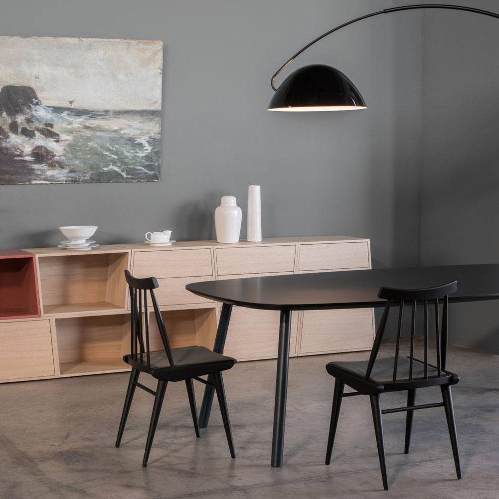 Kramovis Arc Floor Lamp