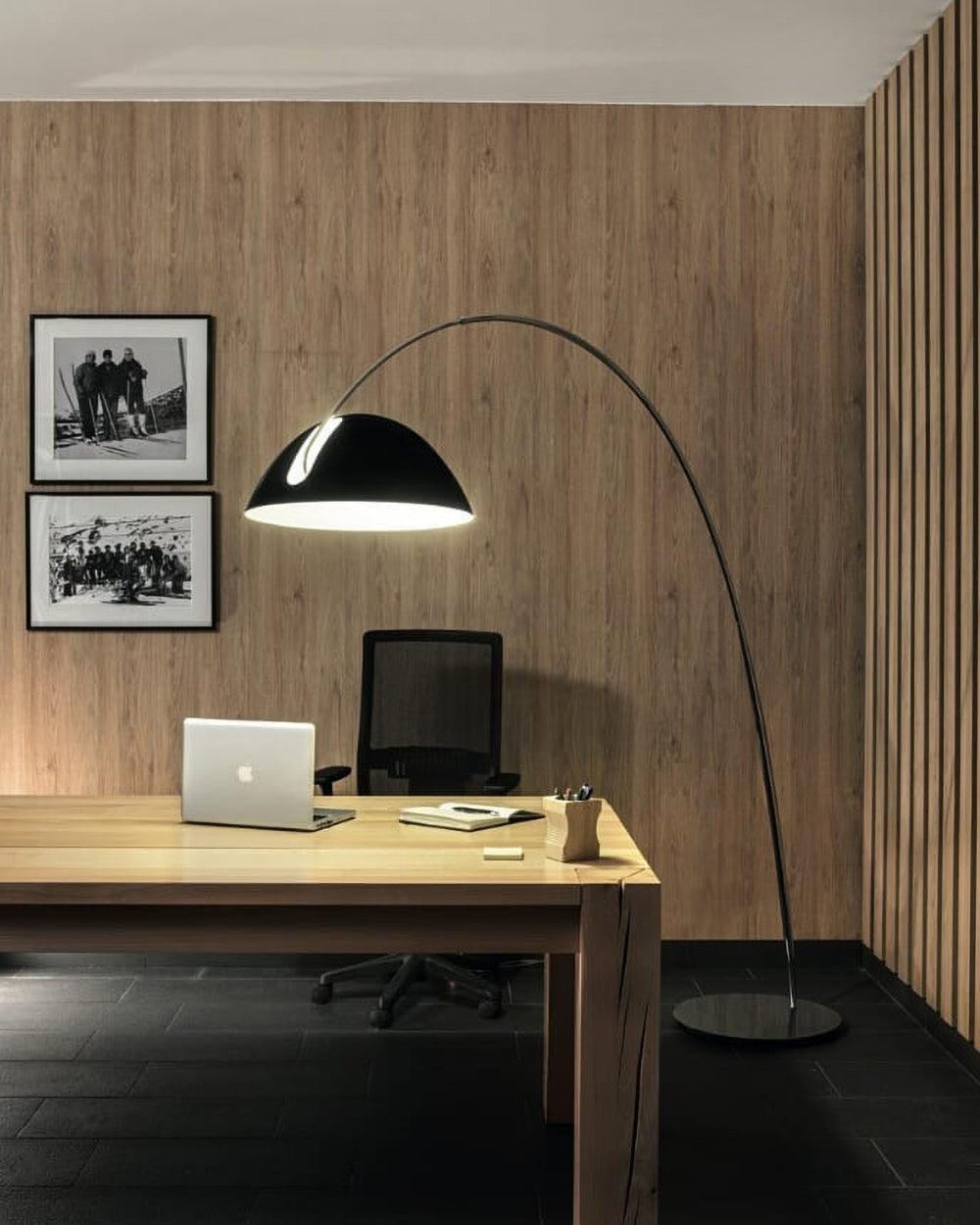 Kramovis Arc Floor Lamp