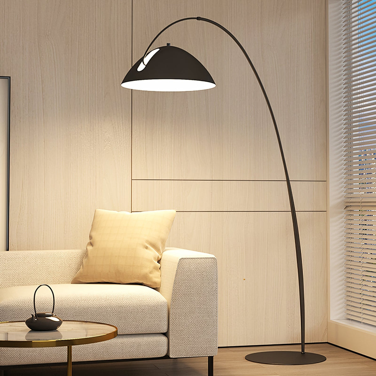 Kramovis Arc Floor Lamp