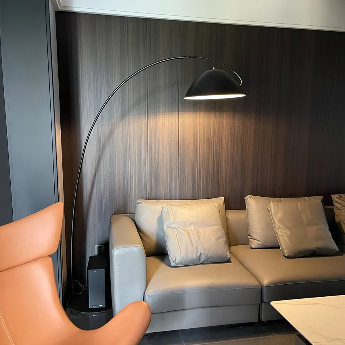 Kramovis Arc Floor Lamp