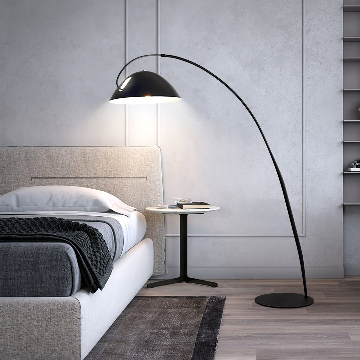 Kramovis Arc Floor Lamp
